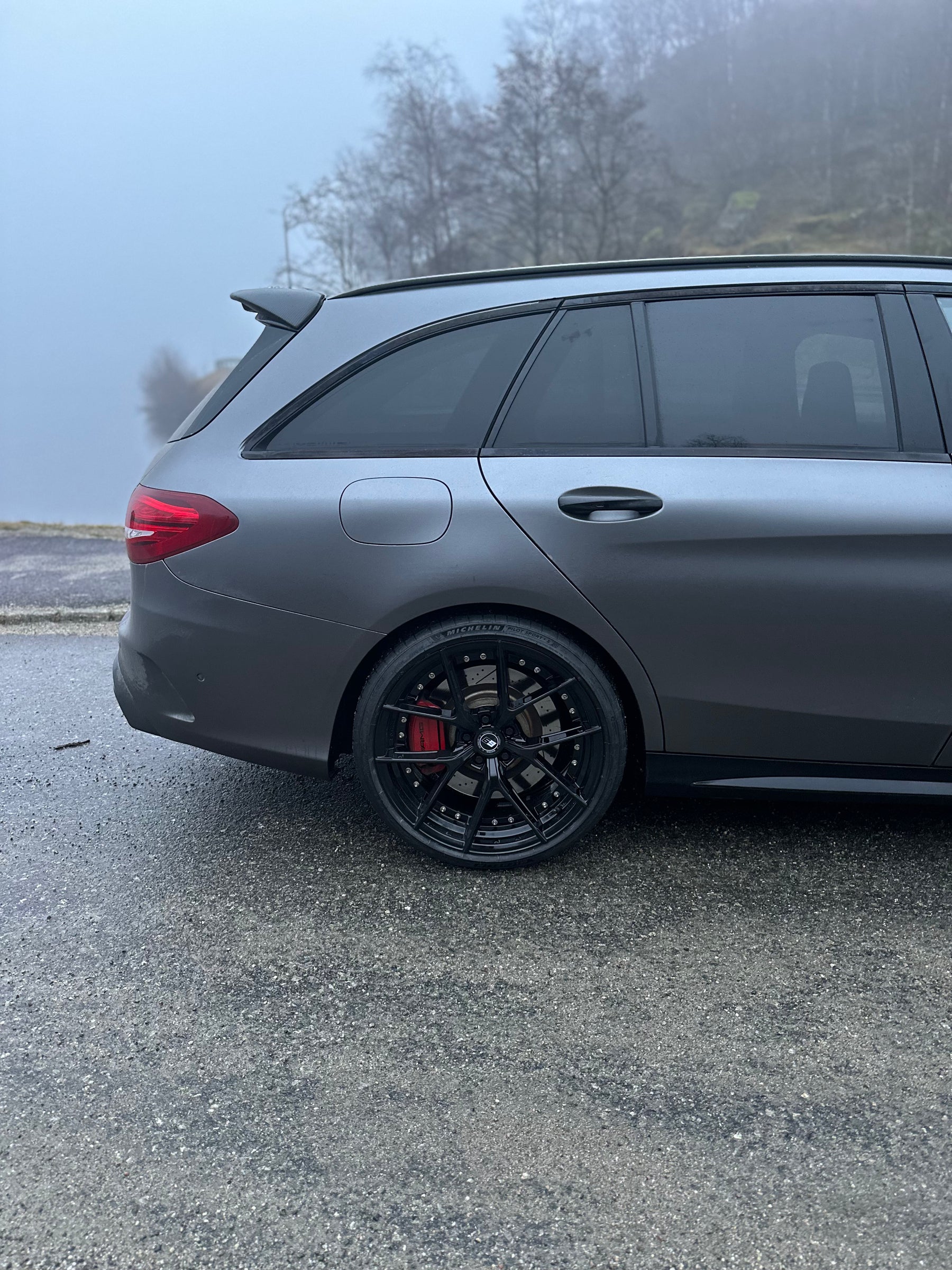 Mercedes C63S - The ULTIMATE Wagon