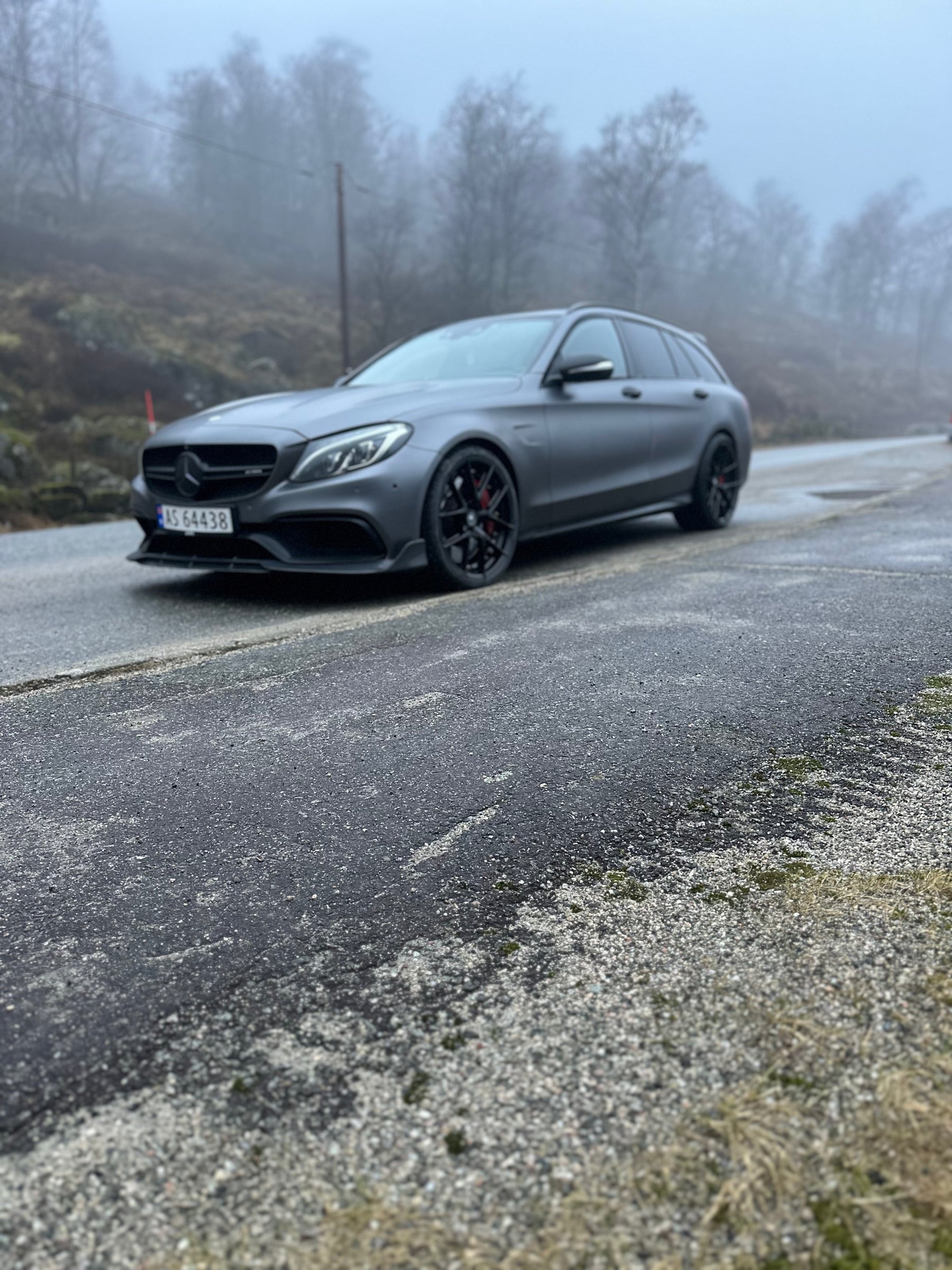 Mercedes C63S - The ULTIMATE Wagon