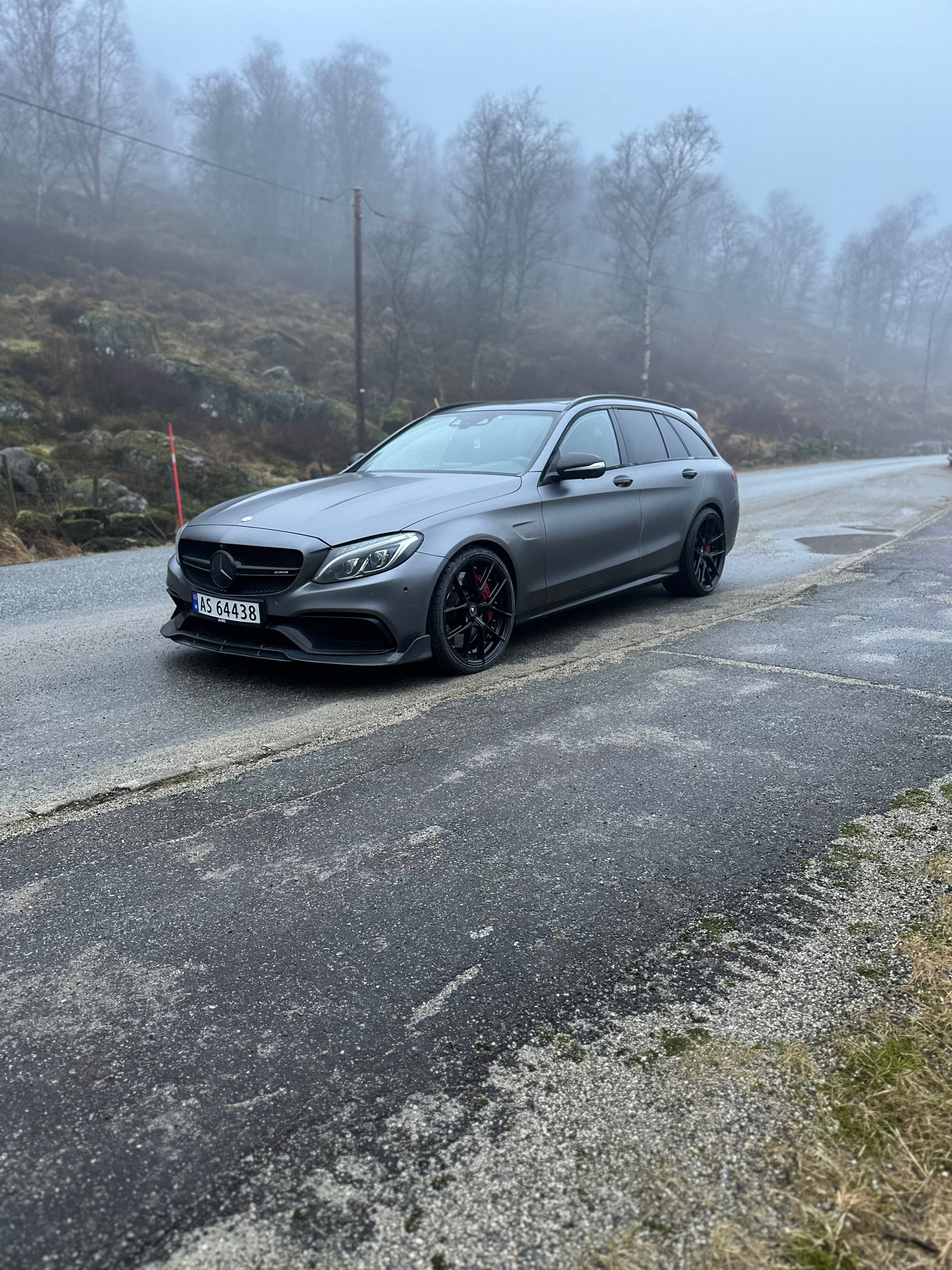 Mercedes C63S - The ULTIMATE Wagon