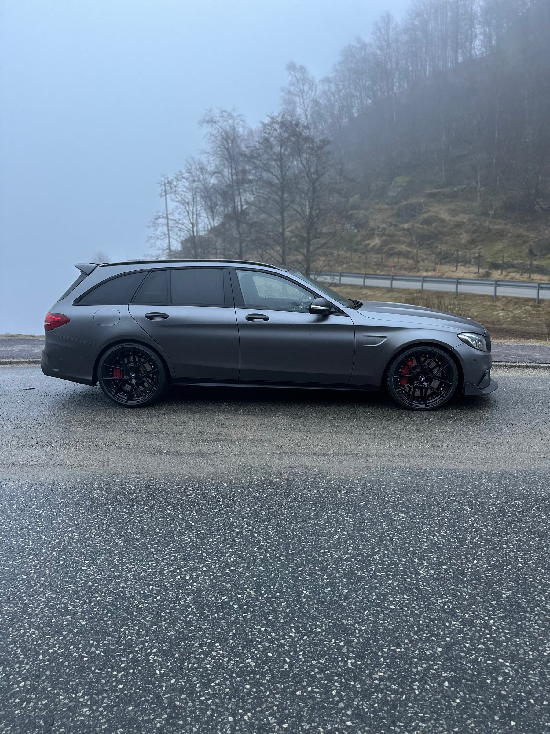 Mercedes C63S - The ULTIMATE Wagon