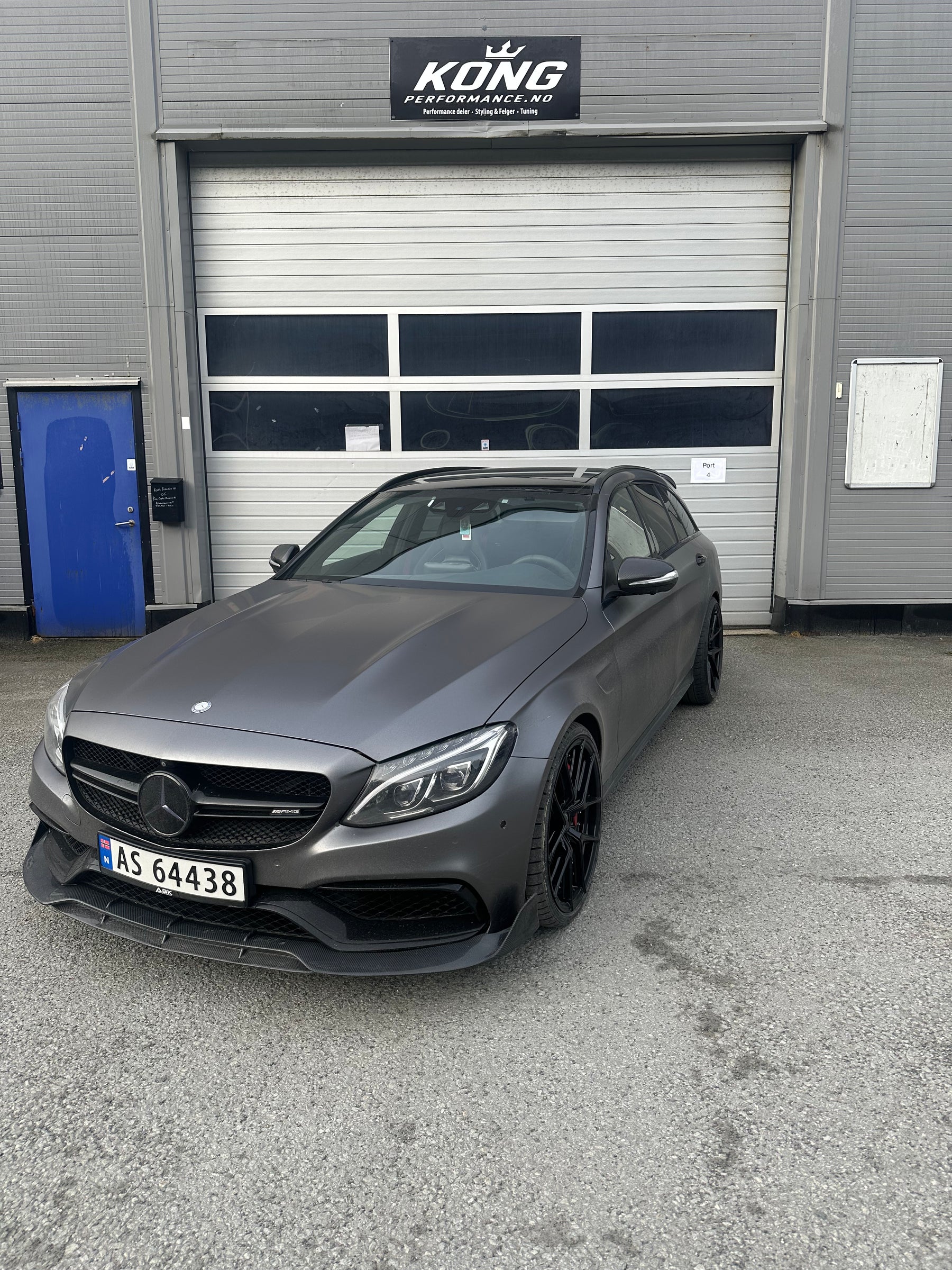 Mercedes C63S - The ULTIMATE Wagon