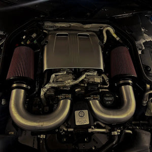 VRP Intake Kit – Mercedes-AMG C63/C63S (M177) KONG PERFORMANCE