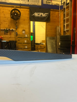 KONG Carbon CS Style Spoiler - BMW 3 Serie og M3 G20/G80