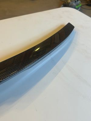 KONG Carbon CS Style Spoiler - BMW 3 Serie og M3 G20/G80