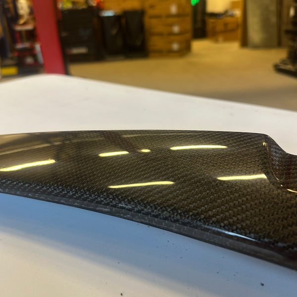 KONG Carbon CS Style Spoiler - BMW 3 Serie og M3 G20/G80