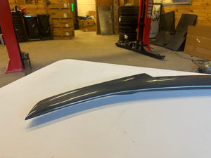 KONG Carbon CS Style Spoiler - BMW 3 Serie og M3 F30/F80