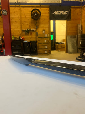 KONG Carbon CS Style Spoiler - BMW 3 Serie og M3 F30/F80