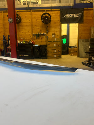 KONG Carbon CS Style Spoiler - BMW 3 Serie og M3 F30/F80