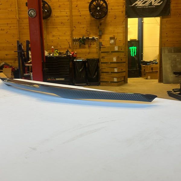 KONG Carbon CS Style Spoiler - BMW 3 Serie og M3 F30/F80