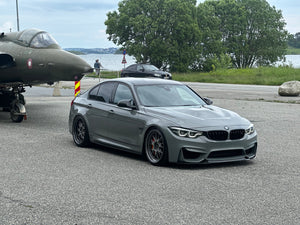 BBS LM-R DB/DB Felgsett til BMW M3 F80 / M4 F82 (20”)