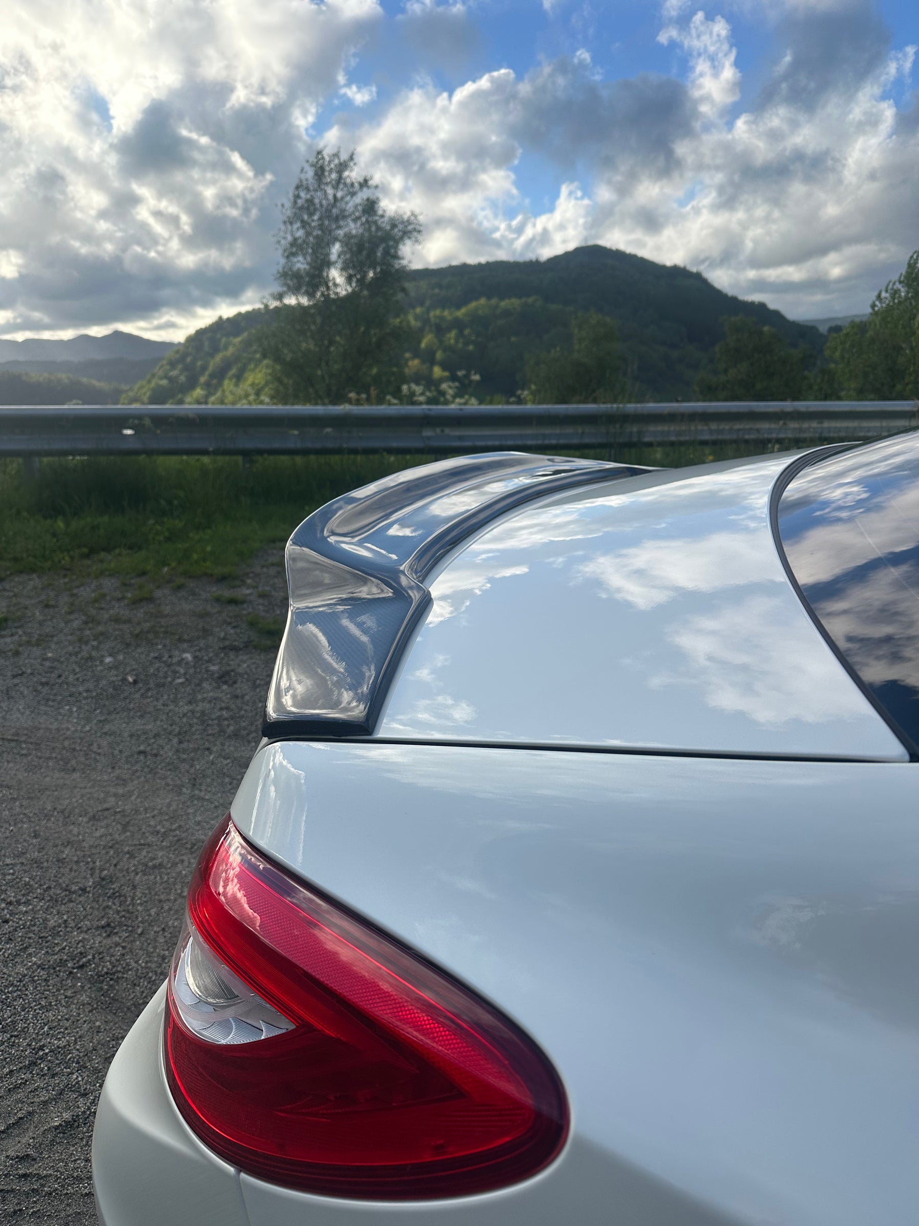 Mercedes CLS63 AMG - Luxury missile build