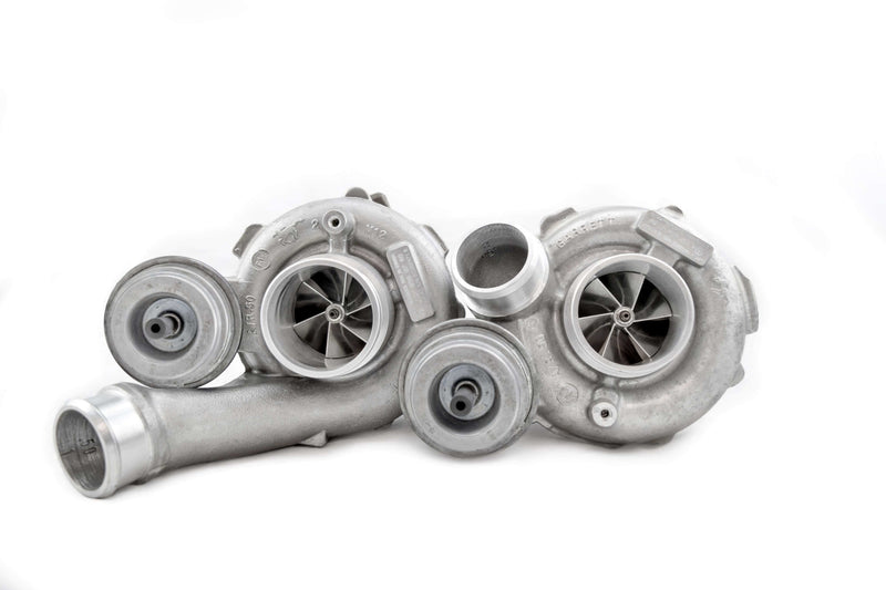 VRP Billet Turbo Upgrade – Mercedes-Benz AMG M157