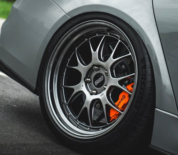 BBS LM-R DB/DB Felgsett til BMW M3 F80 / M4 F82 (20”)