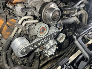 VRP M113K pulleys