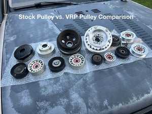 VRP pulley package