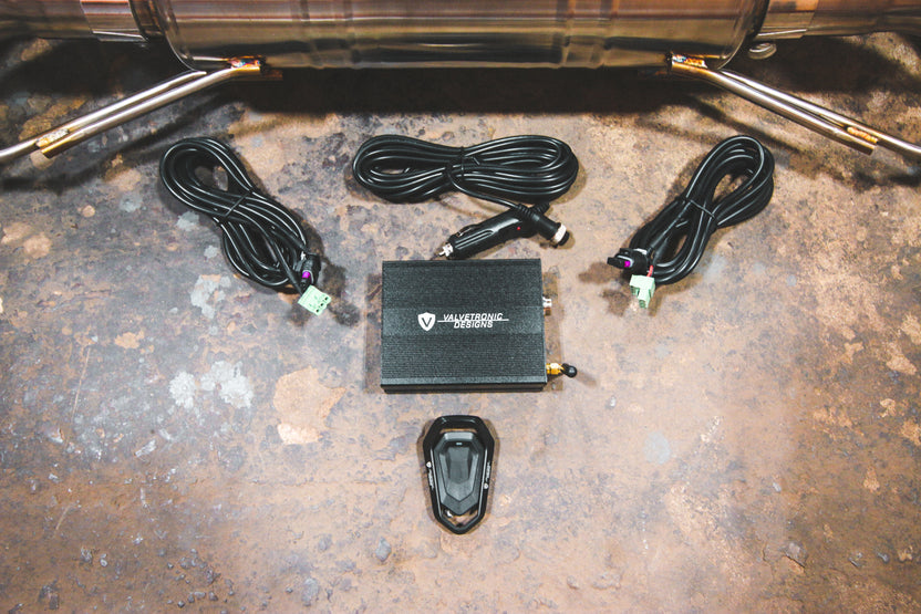 Valvetronic Designs BMW X3M / X4M Valved Sport Exhaust System (F97/F98)