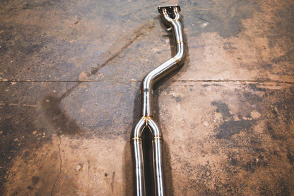 Valvetronic Designs BMW X3M / X4M Valved Sport Exhaust System (F97/F98)