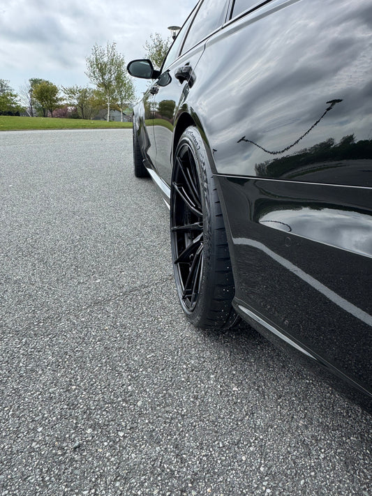 Sixnine Wheels FF-Three Felgsett – Audi RS6 C7