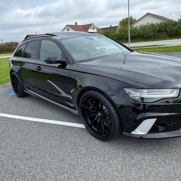 Sixnine Wheels FF-Three Felgsett – Audi RS6 / RS7 C7