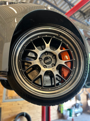 BBS LM-R DB/DB Felgsett til BMW M3 F80 / M4 F82 (20”)