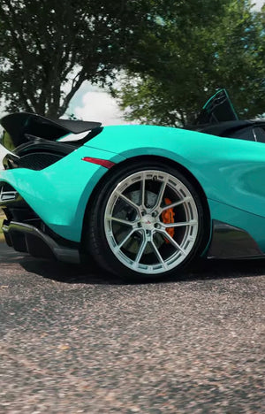Ferrada XTF10 20/21" felgsett for McLaren 720s