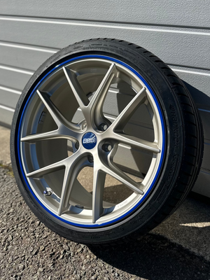 BBS CI-R unlimited 19" felgsett - BMW M2/M3/M4 F87/F80/F82