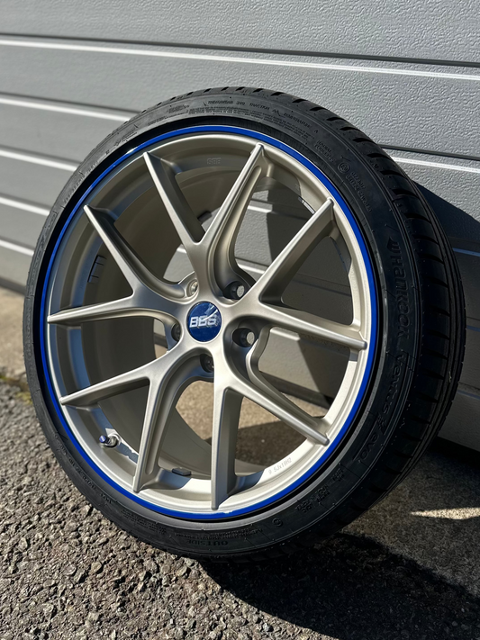 BBS CI-R unlimited 19" felgsett - BMW M2/M3/M4 F87/F80/F82