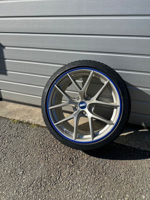 BBS CI-R unlimited 19" felgsett - BMW M2/M3/M4 F87/F80/F82