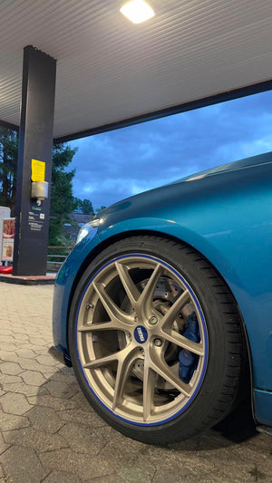 BBS CI-R unlimited 19" felgsett - BMW M2/M3/M4 F87/F80/F82