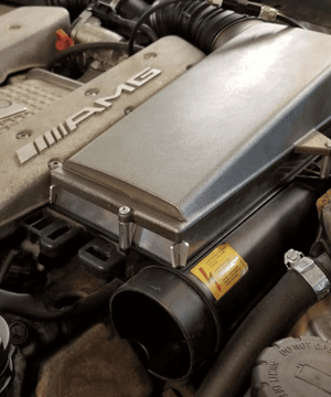 VRP intake spacer
