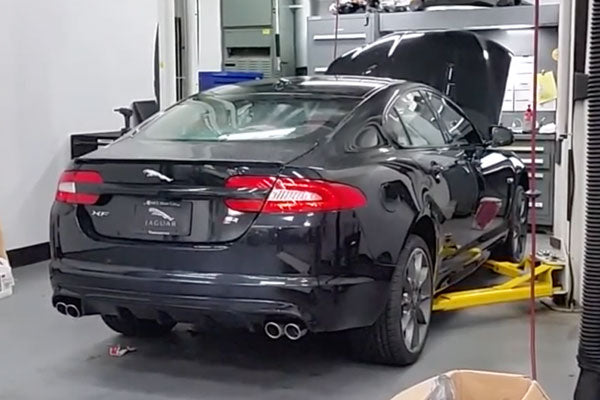 QuickSilver Jaguar XFR 5.0 inc Sportbrake Sport Rear Sections