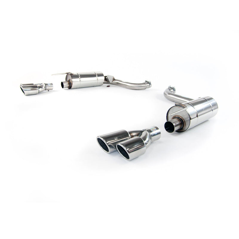 QuickSilver Jaguar XF 3.0 SuperCharged inc Sportbrake Sport Rear Sections