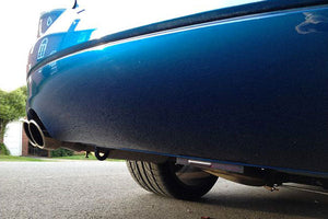 QuickSilver Jaguar XFR-S Sport Rear Sections
