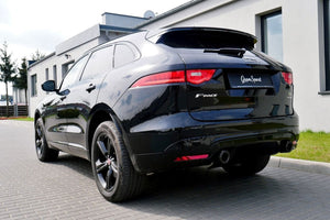 QuickSilver Jaguar F Pace 250 300 400 2.0 Petrol Sport Rear Sections