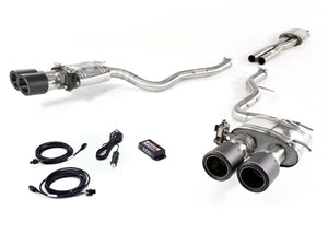 QuickSilver Jaguar F Type V8 inc AWD sportseksosanlegg med Sound Architect