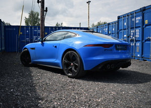 QuickSilver Jaguar F Type V8 inc AWD sportseksosanlegg med Sound Architect