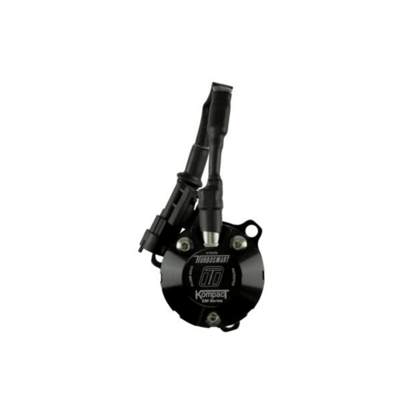 Kompact EM diverter valve