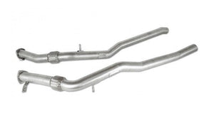 Novitec Lamborghini Urus / S / Performante Y-pipe 70mm for NOVITEC- og original eksos