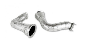 Novitec Lamborghini Urus / S / Performante katalysatorer-replacement pipe (set of two) to use med NOVITEC eksos og original eksossystem complete varmebeskyttet