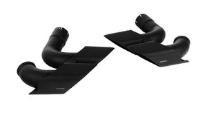 Novitec Lamborghini Urus SE eksospotter (4 pieces) for NOVITEC- og original eksos black