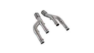 Novitec Lamborghini REVUELTO katalysator-erstatningsrør (set of 2) to use