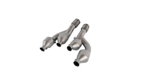 Novitec Lamborghini REVUELTO sport metal katalysatorer (set) heat-protec