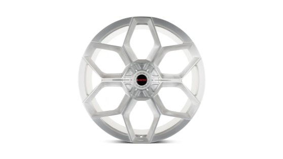Novitec Lamborghini Aventador / S aluminum rear wheel type NL6 enkeltfelg bak
