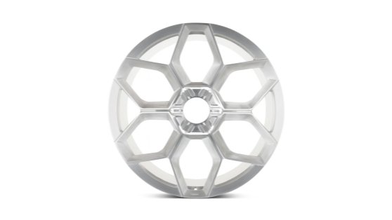 Novitec Lamborghini Huracan / EVO / Performante / STO / Tecnica aluminum front wheel type NL6 enkeltfelg foran