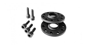 Novitec Lamborghini Aventador / S hjulspacere i aluminium set of 2 pieces - OEM bolts - 11mm (enlarged track 22mm per axle) for front axle