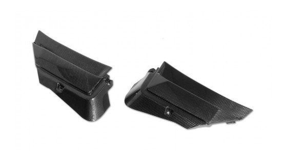 Novitec Lamborghini Aventador / S / SVJ / Ultimae air-outlet trunk lid