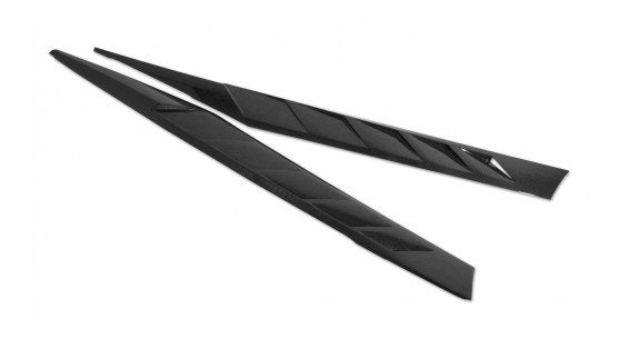 Novitec Lamborghini Aventador side panels (set)