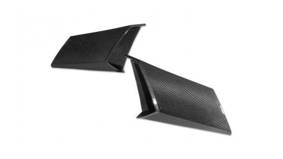 Novitec Lamborghini Aventador / S / SVJ / Ultimae air-intake side windows