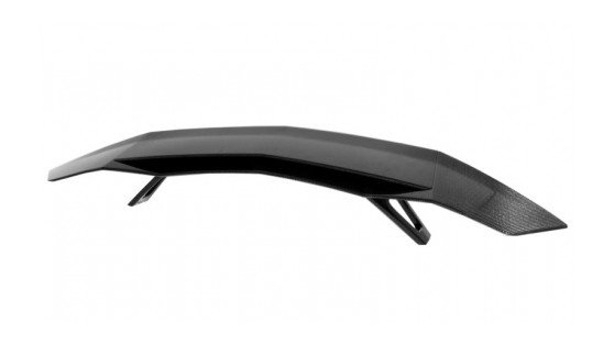 Novitec Lamborghini Aventador / S / Ultimae visible karbon double-rearwing supports the negative lift