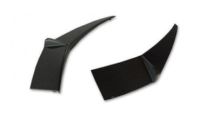 Novitec Lamborghini Aventador S side panel inserts